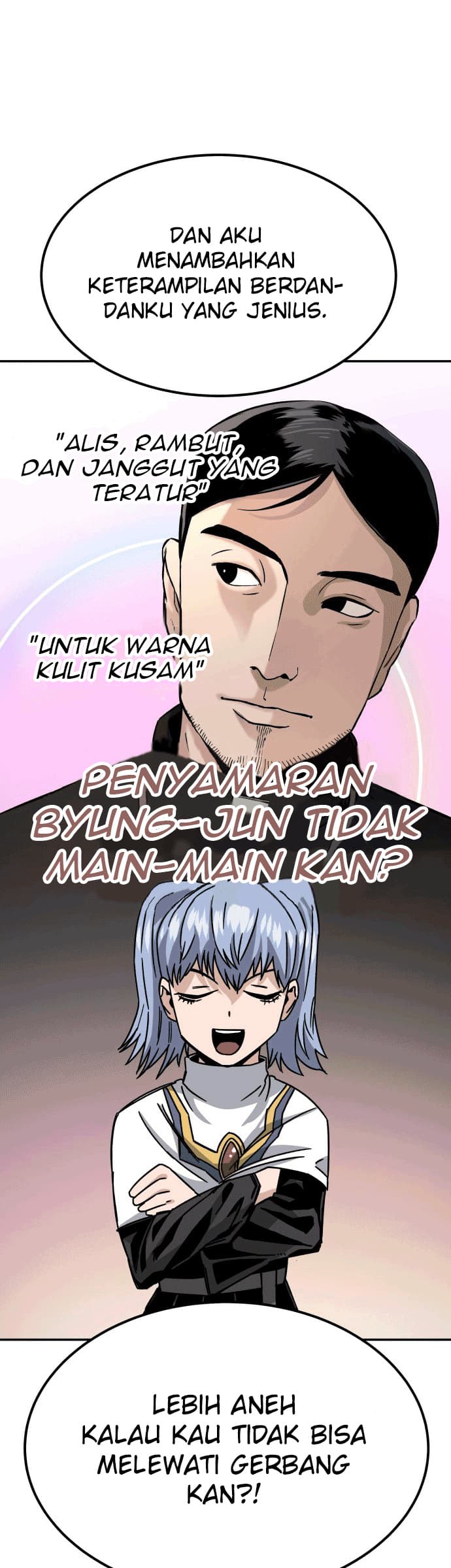 Reincarnation Of The Veteran Soldier Chapter 12 Gambar 67