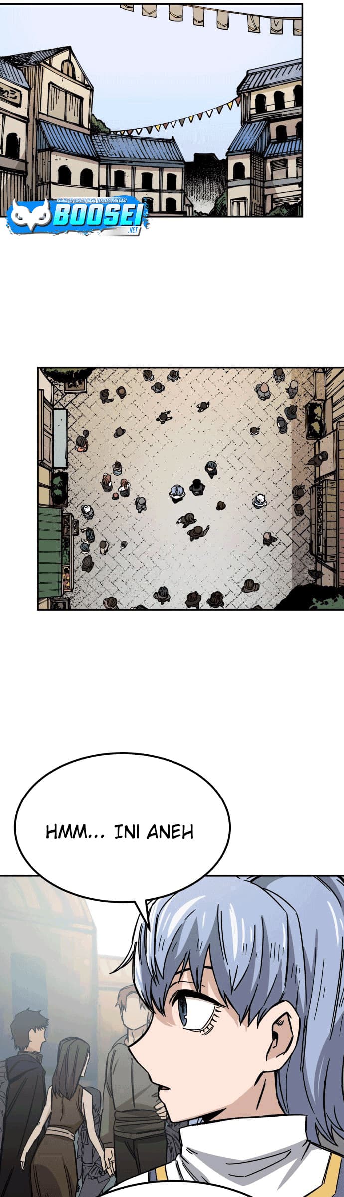 Reincarnation Of The Veteran Soldier Chapter 12 Gambar 69