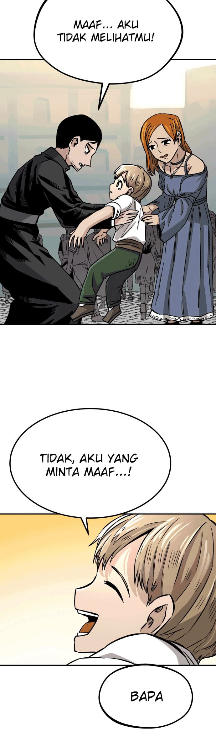 Reincarnation Of The Veteran Soldier Chapter 12 Gambar 77