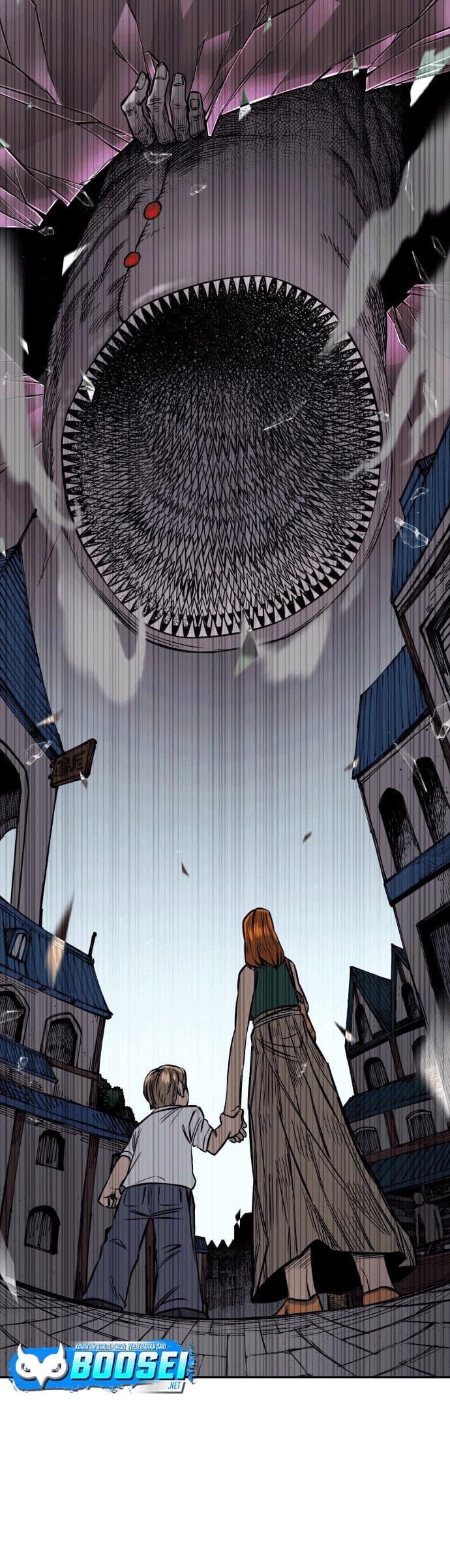 Reincarnation Of The Veteran Soldier Chapter 12 Gambar 8