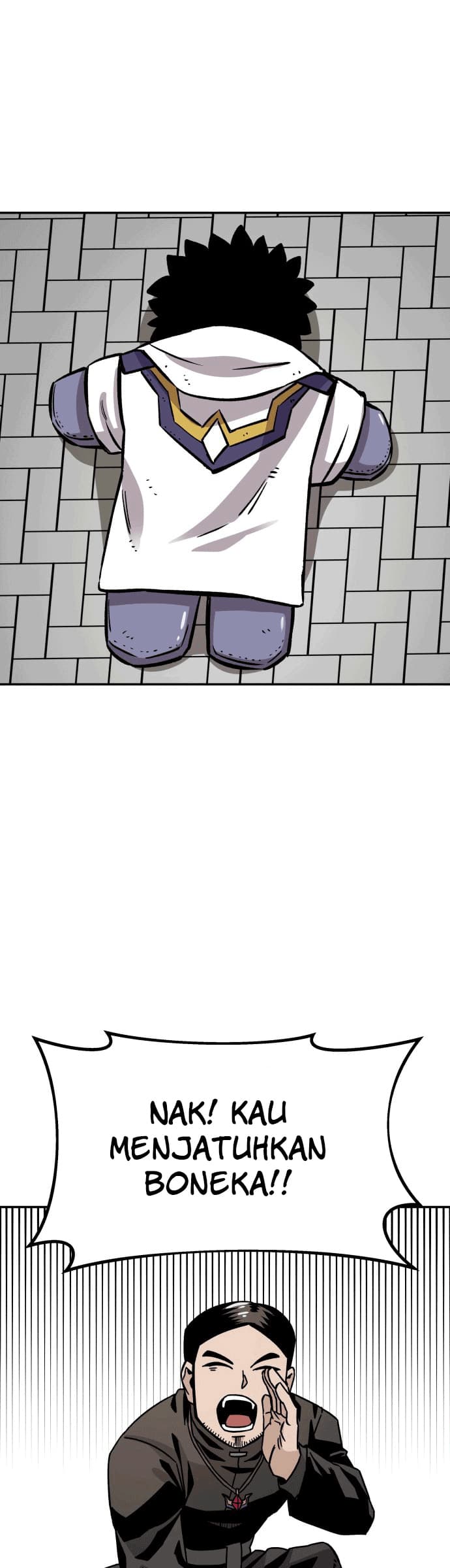 Reincarnation Of The Veteran Soldier Chapter 12 Gambar 81