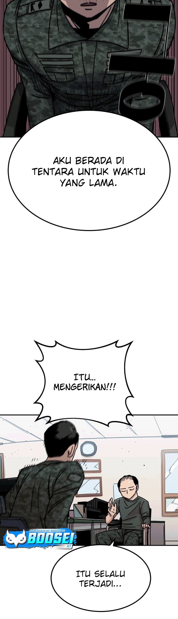 Reincarnation Of The Veteran Soldier Chapter 11 Gambar 15