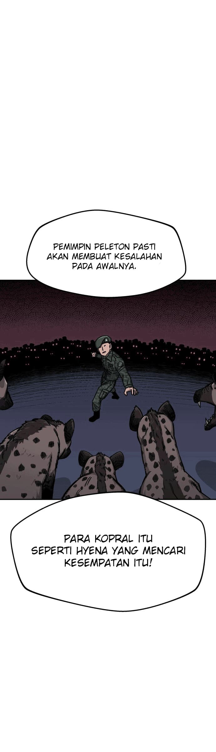 Reincarnation Of The Veteran Soldier Chapter 11 Gambar 16