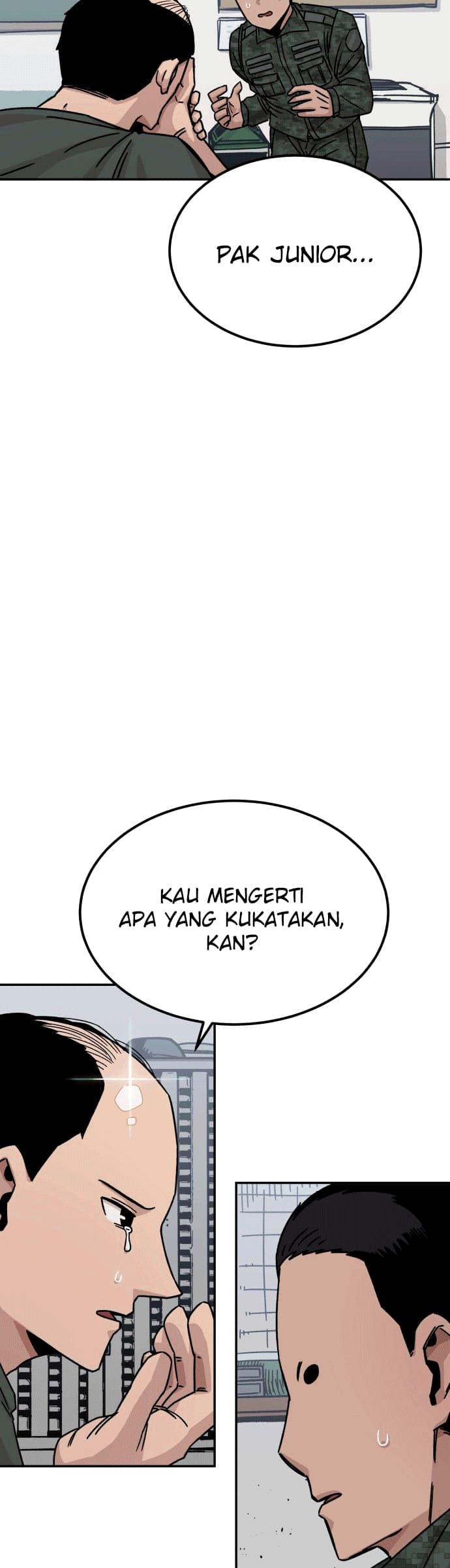 Reincarnation Of The Veteran Soldier Chapter 11 Gambar 23