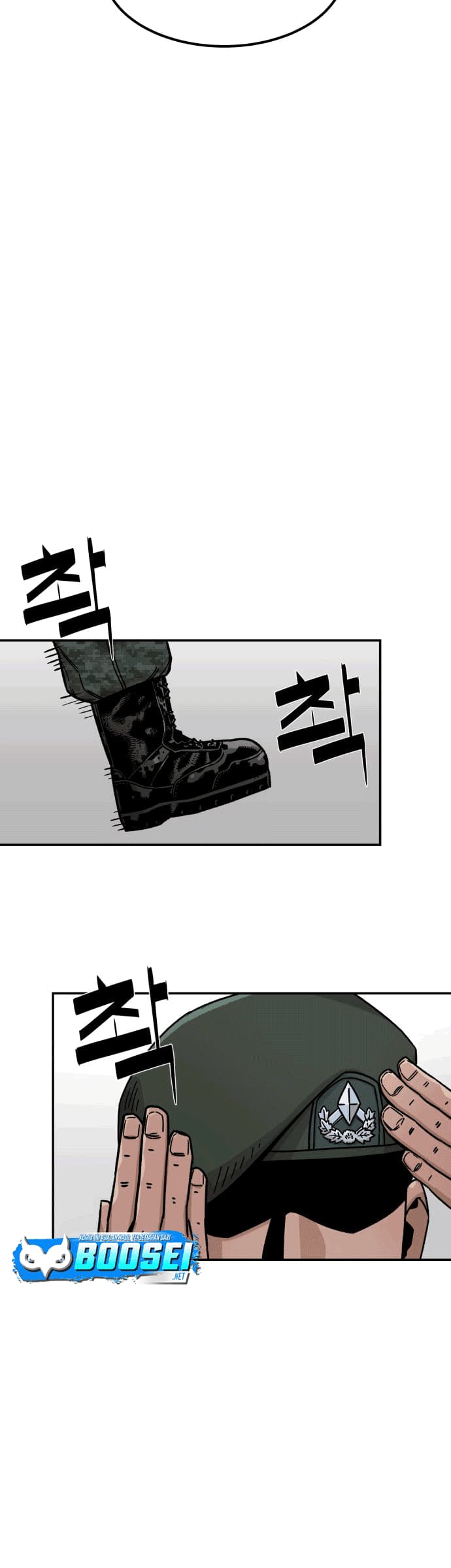 Reincarnation Of The Veteran Soldier Chapter 11 Gambar 31