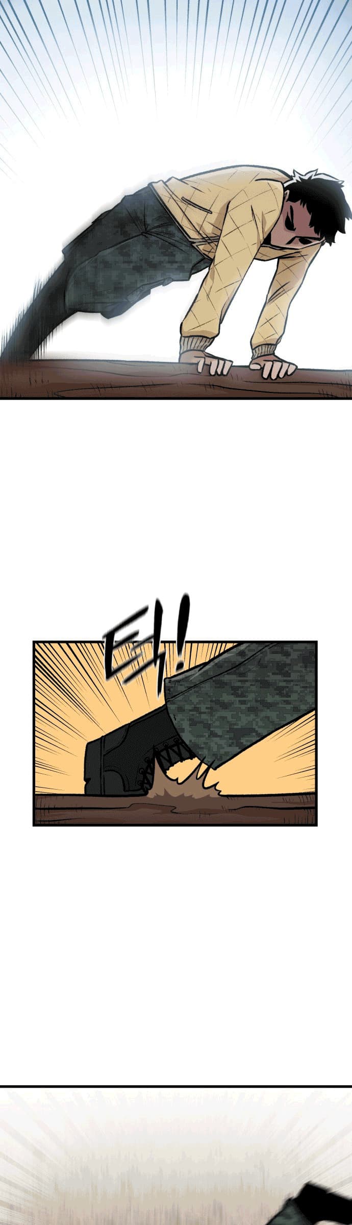 Reincarnation Of The Veteran Soldier Chapter 11 Gambar 34