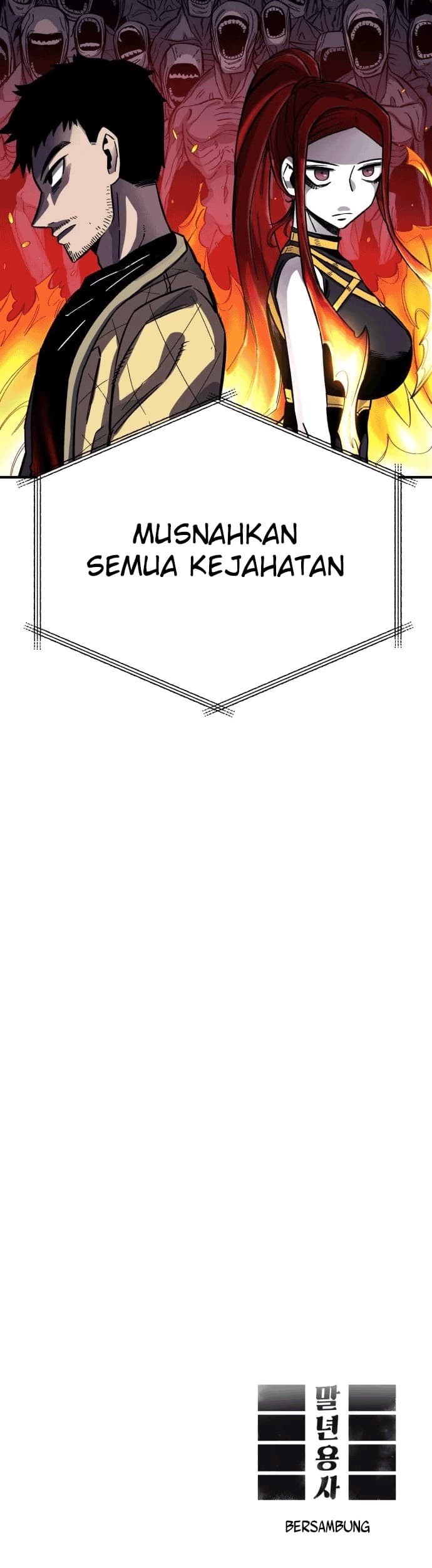 Reincarnation Of The Veteran Soldier Chapter 11 Gambar 76