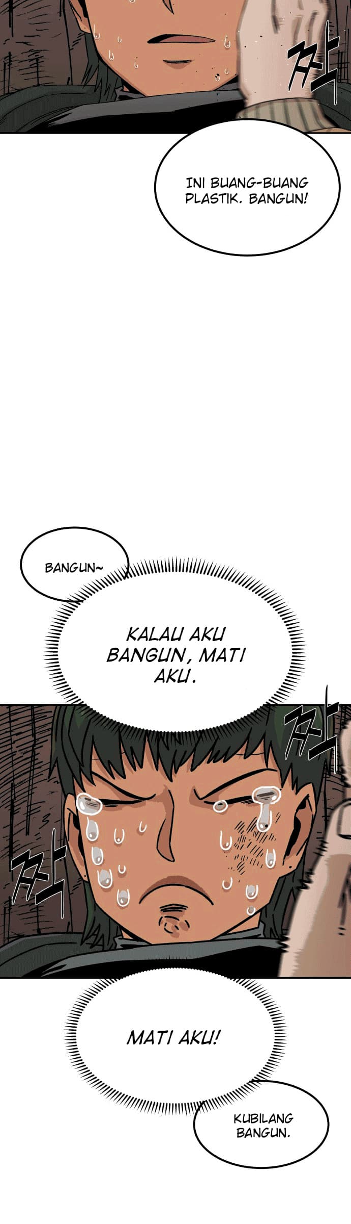 Reincarnation Of The Veteran Soldier Chapter 09 Gambar 42