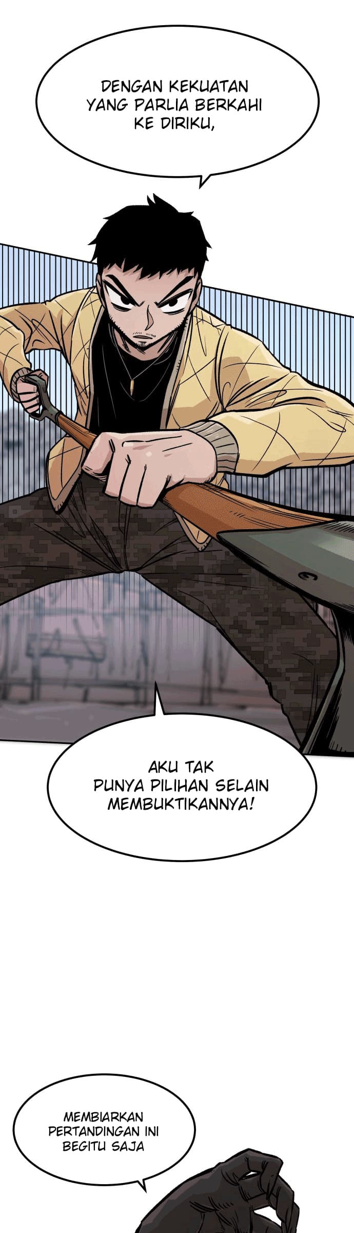 Reincarnation Of The Veteran Soldier Chapter 06 Gambar 22