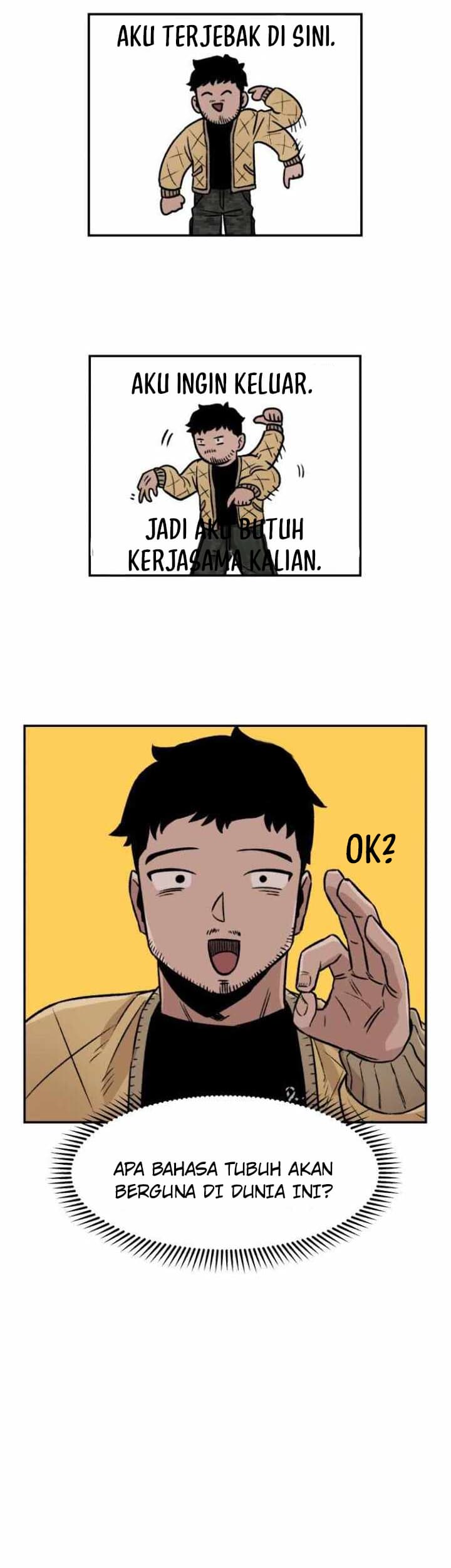 Reincarnation Of The Veteran Soldier Chapter 03 Gambar 40
