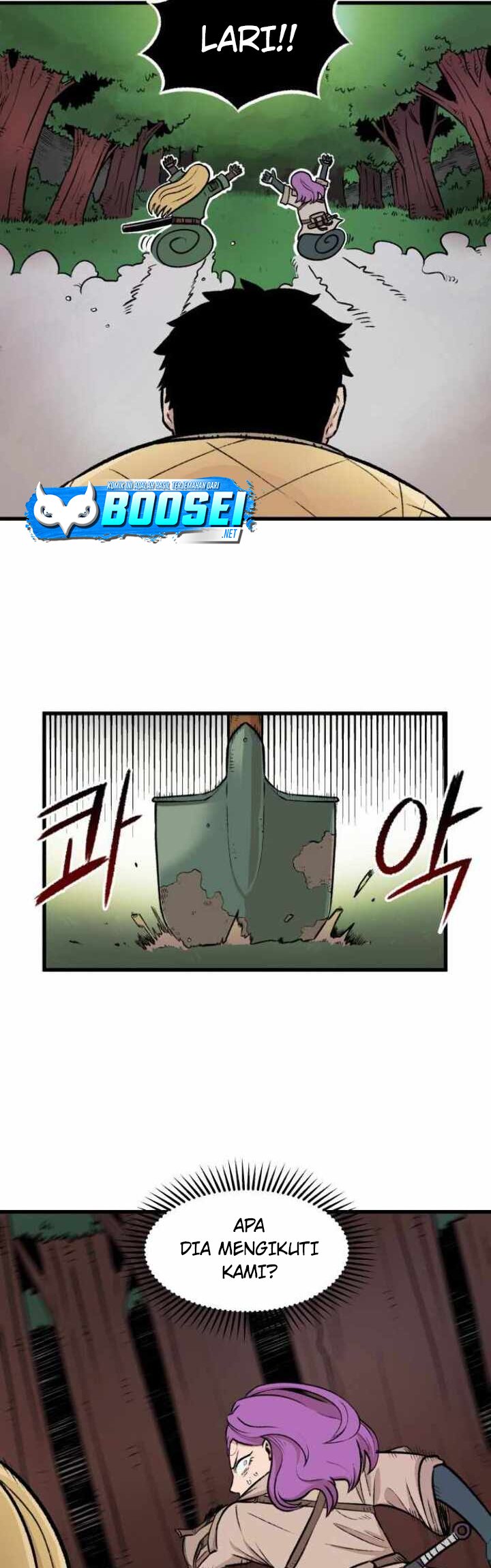 Reincarnation Of The Veteran Soldier Chapter 02 Gambar 33