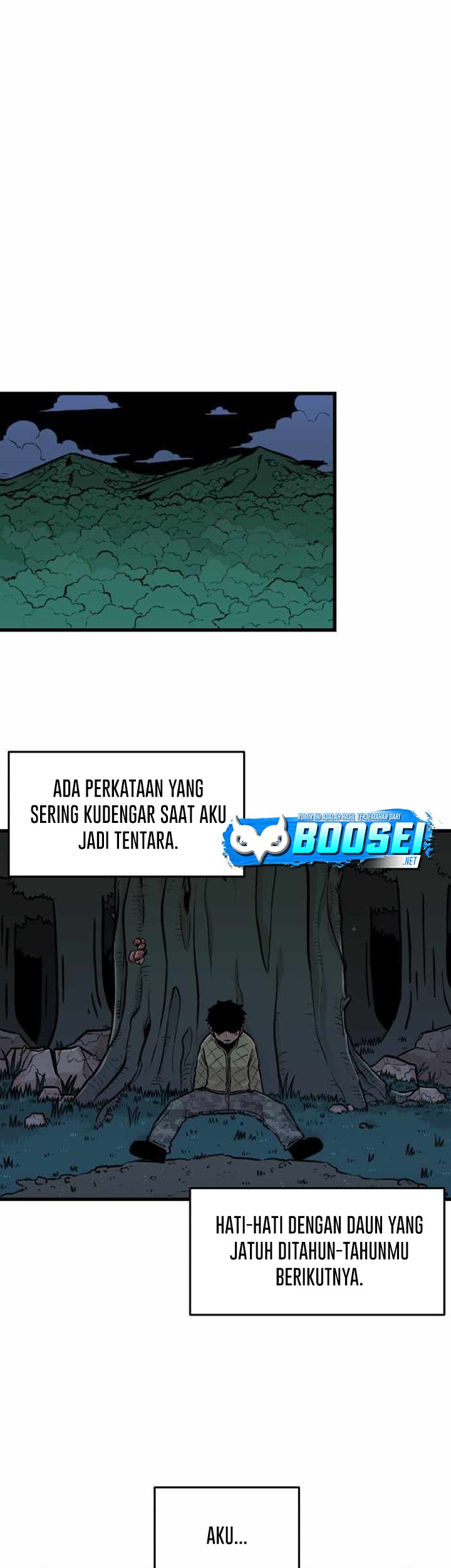 Baca Manhwa Reincarnation Of The Veteran Soldier Chapter 01 Gambar 2