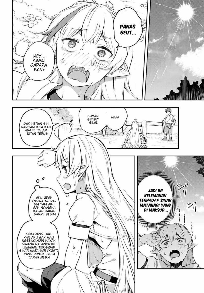 Destiny Unchain Online Chapter 02 Gambar 12