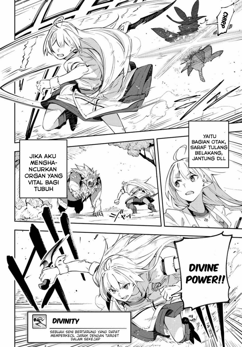 Destiny Unchain Online Chapter 02 Gambar 3
