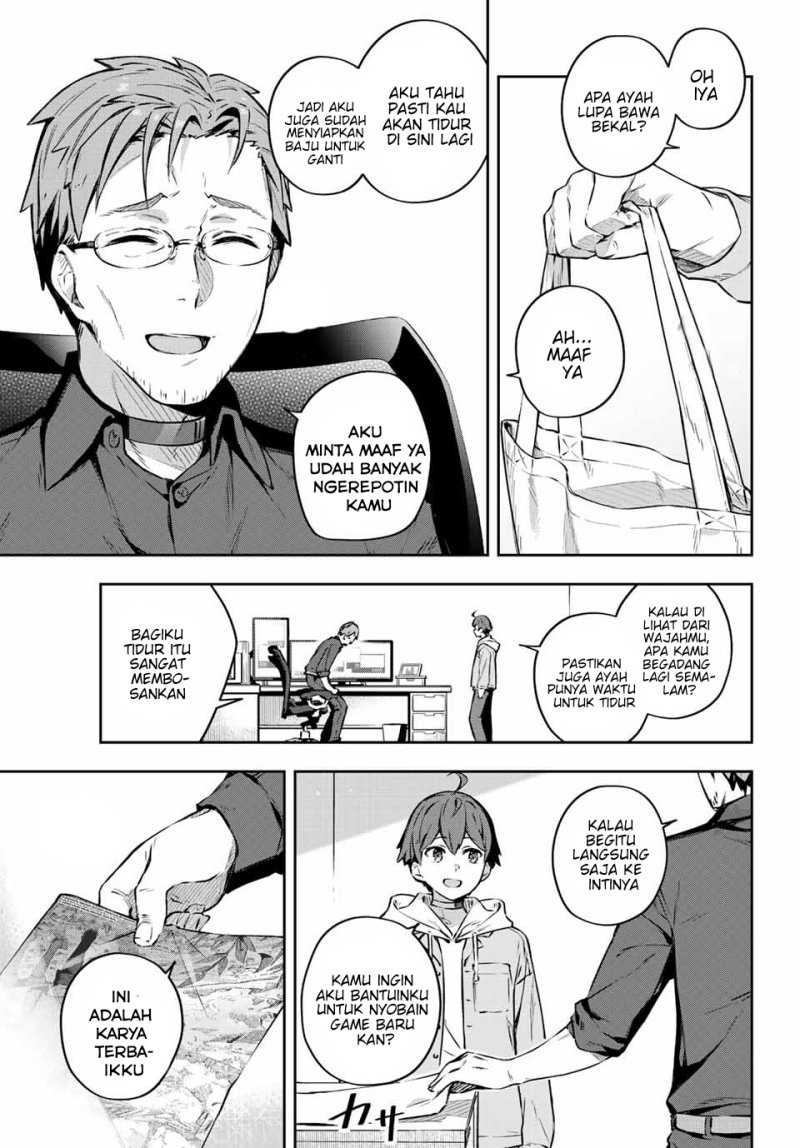 Destiny Unchain Online Chapter 01 Gambar 13