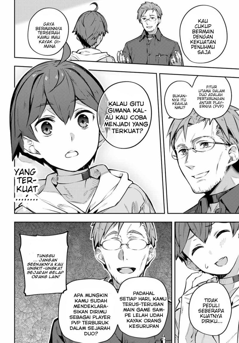 Destiny Unchain Online Chapter 01 Gambar 18