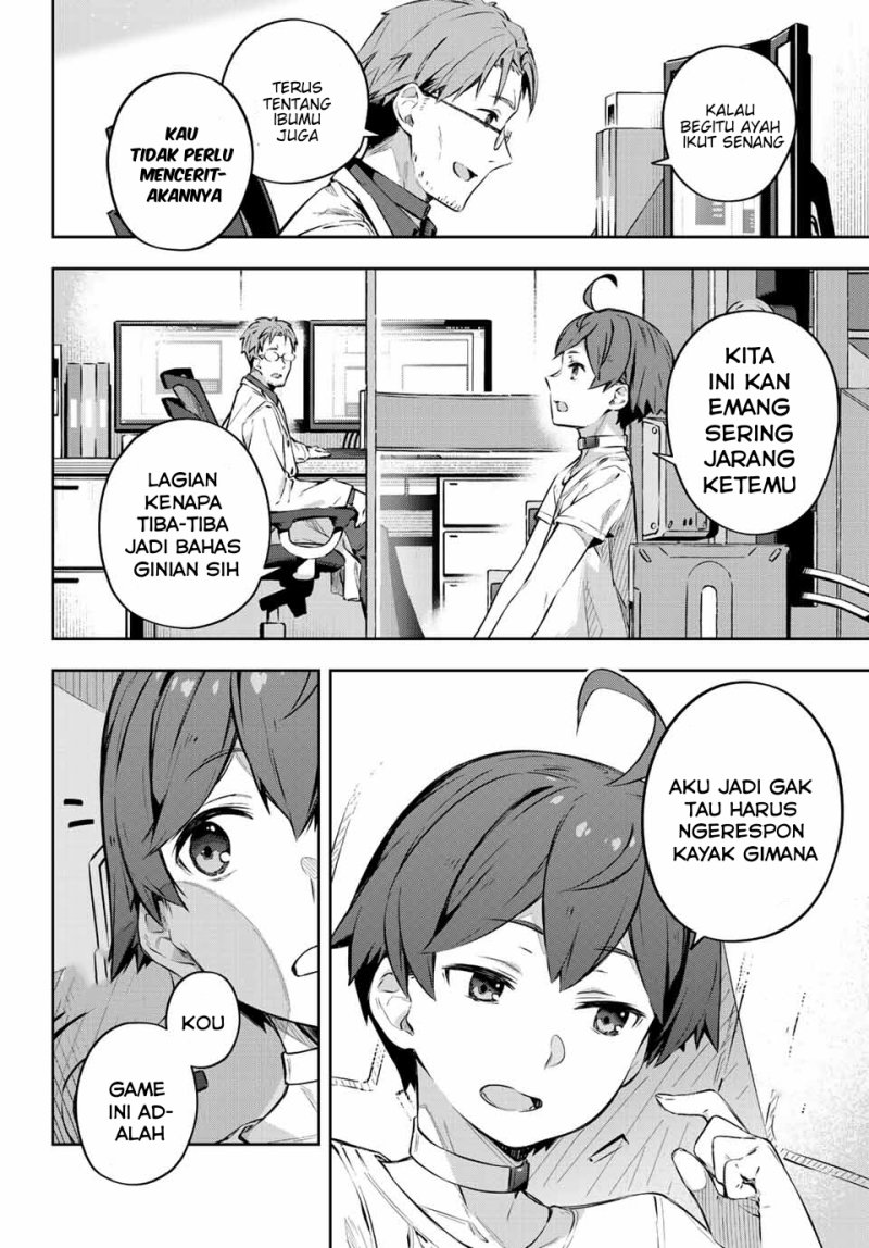 Destiny Unchain Online Chapter 01 Gambar 20