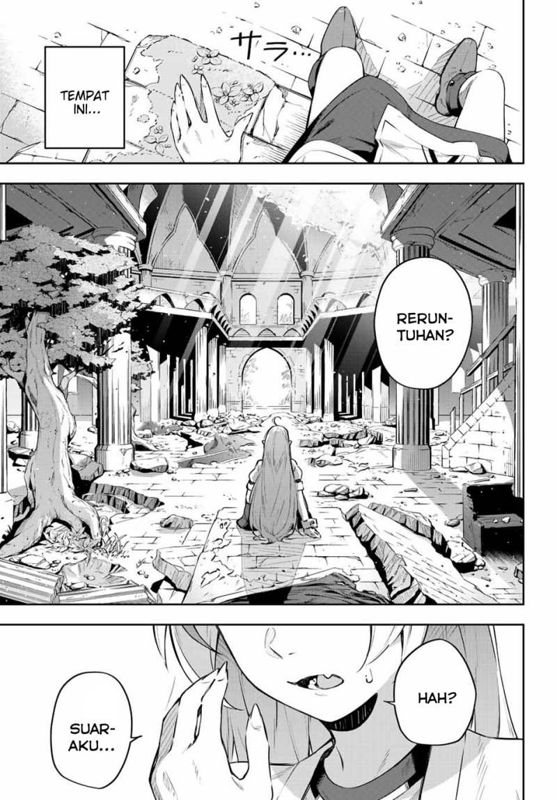 Destiny Unchain Online Chapter 01 Gambar 40