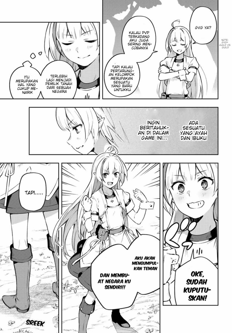Destiny Unchain Online Chapter 01 Gambar 52