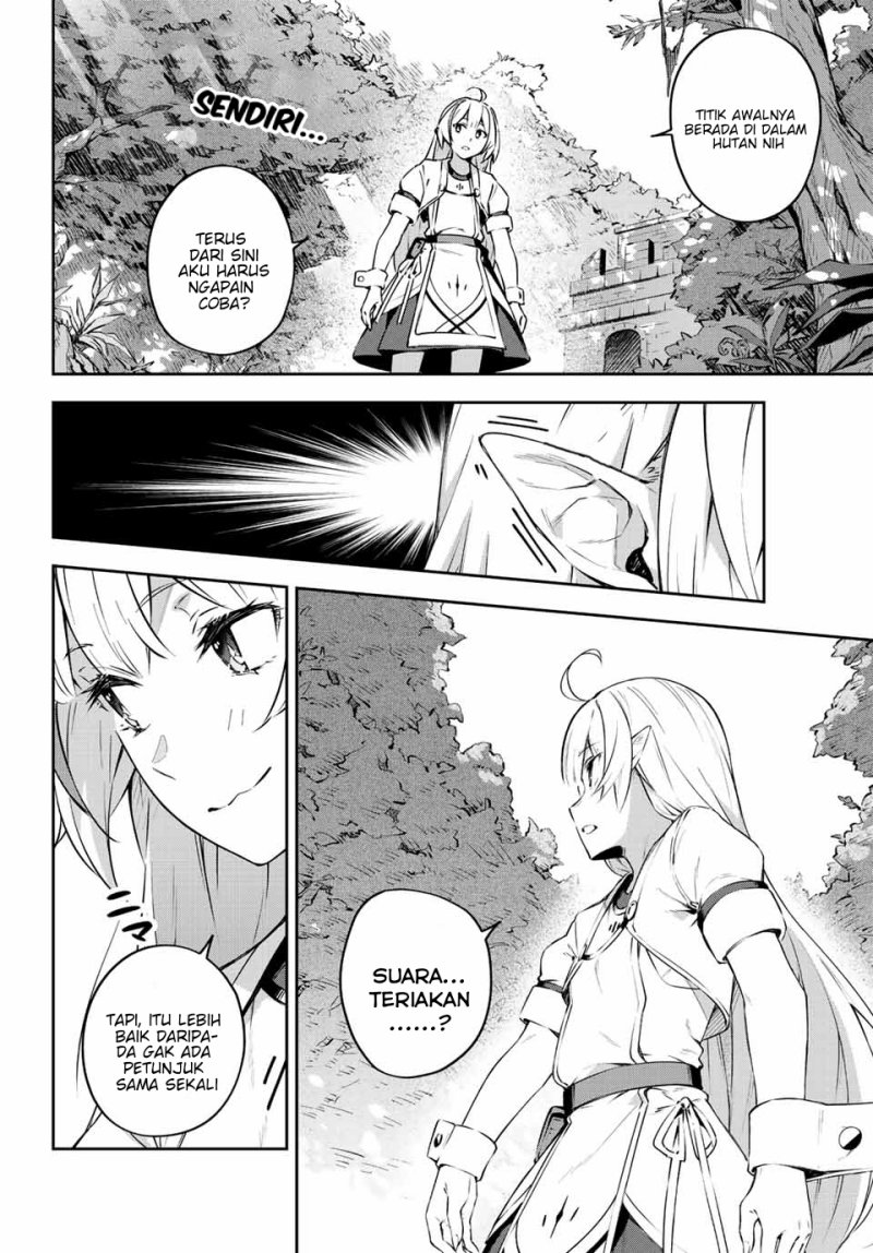 Destiny Unchain Online Chapter 01 Gambar 53