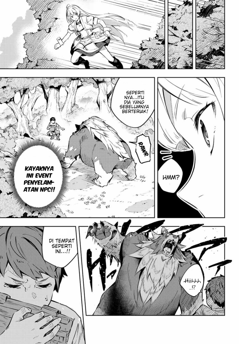 Destiny Unchain Online Chapter 01 Gambar 56