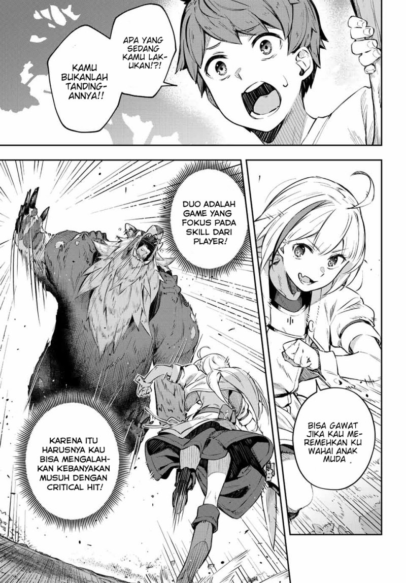 Destiny Unchain Online Chapter 01 Gambar 60