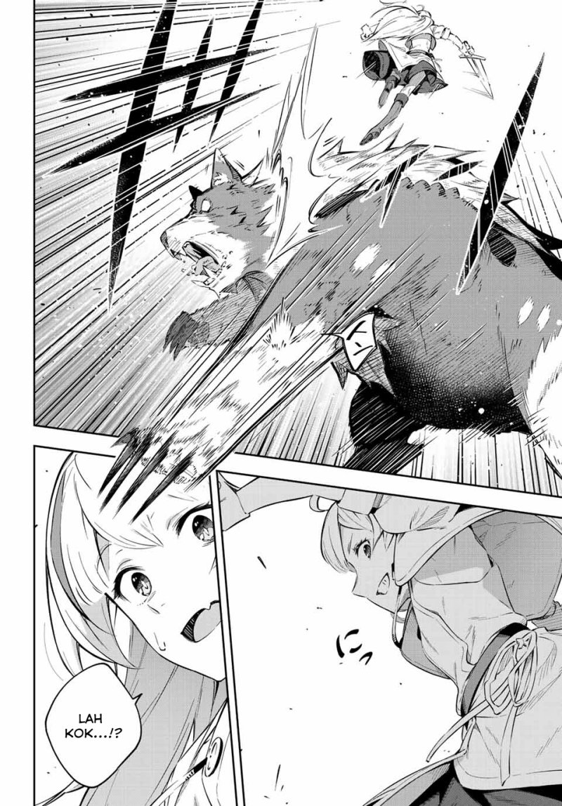 Destiny Unchain Online Chapter 01 Gambar 61