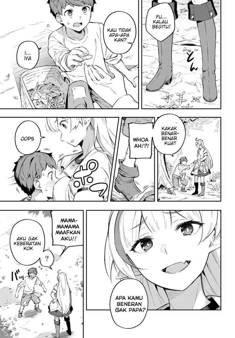 Destiny Unchain Online Chapter 01 Gambar 68