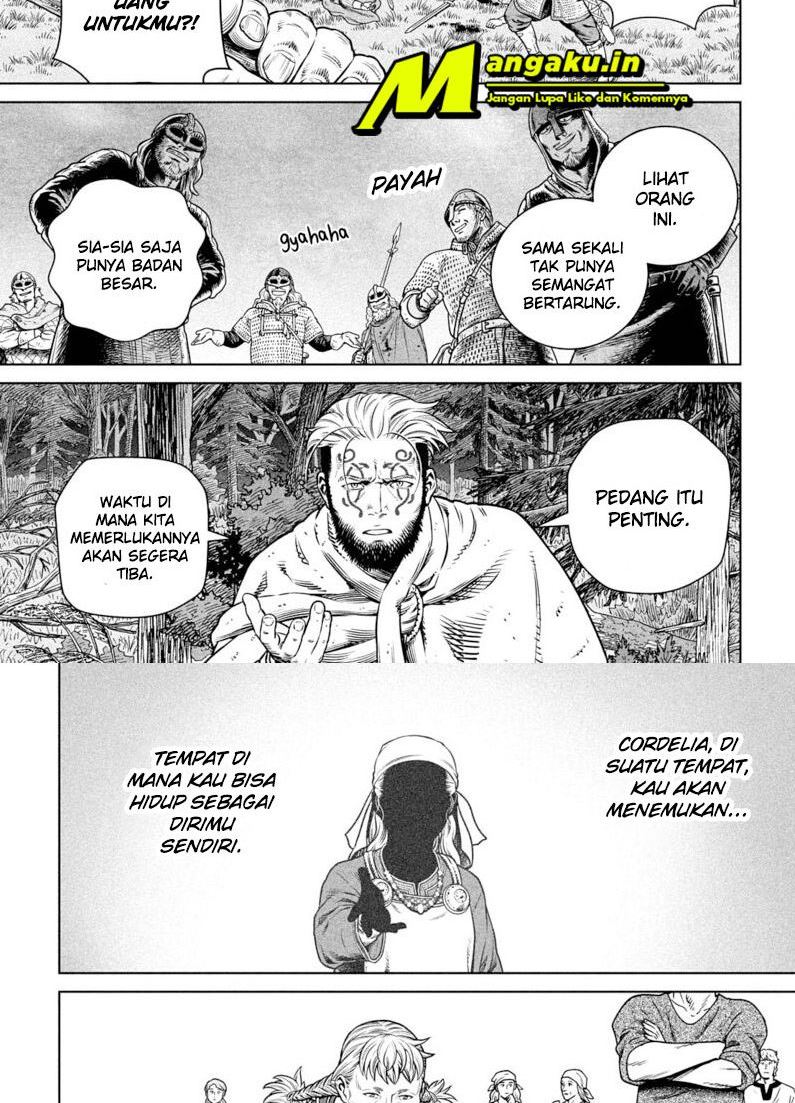 Baca Manga Vinland Saga Chapter 195 Gambar 2