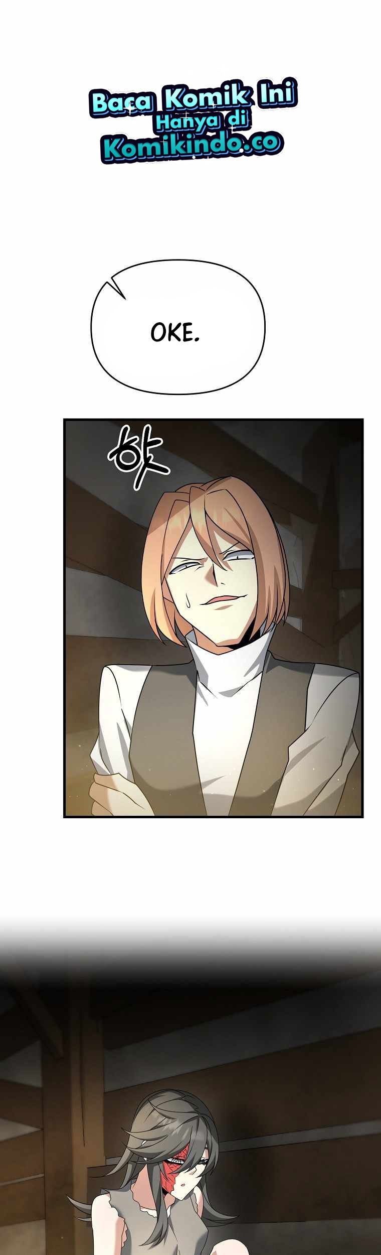 Baca Manhwa The Lazy Swordmaster Chapter 23 Gambar 2