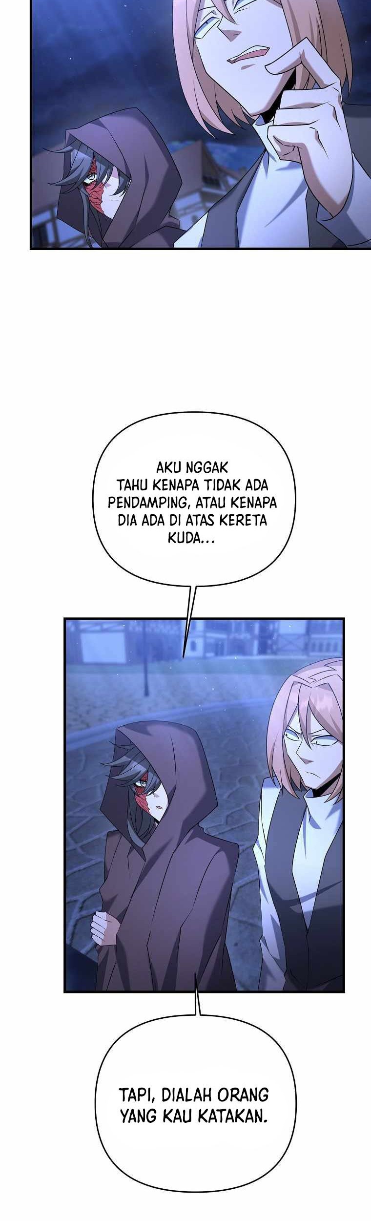 The Lazy Swordmaster Chapter 23 Gambar 23