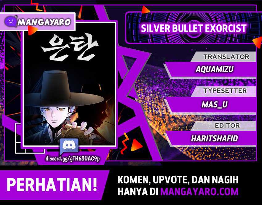 Baca Komik Silver Bullet Exorcist Chapter 03 Gambar 1