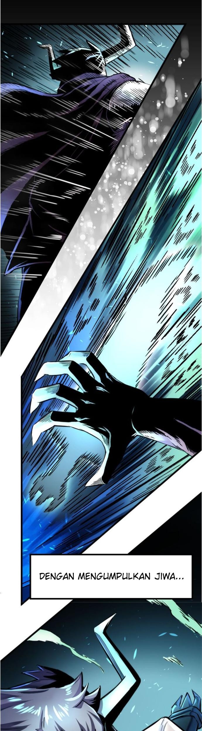 Baca Manhwa DevilUp Chapter 03 Gambar 2