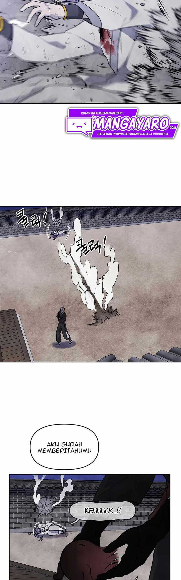 Taoist Master Hoguk Chapter 20 Gambar 28