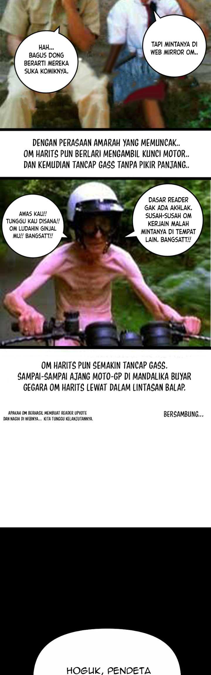 Taoist Master Hoguk Chapter 20 Gambar 3