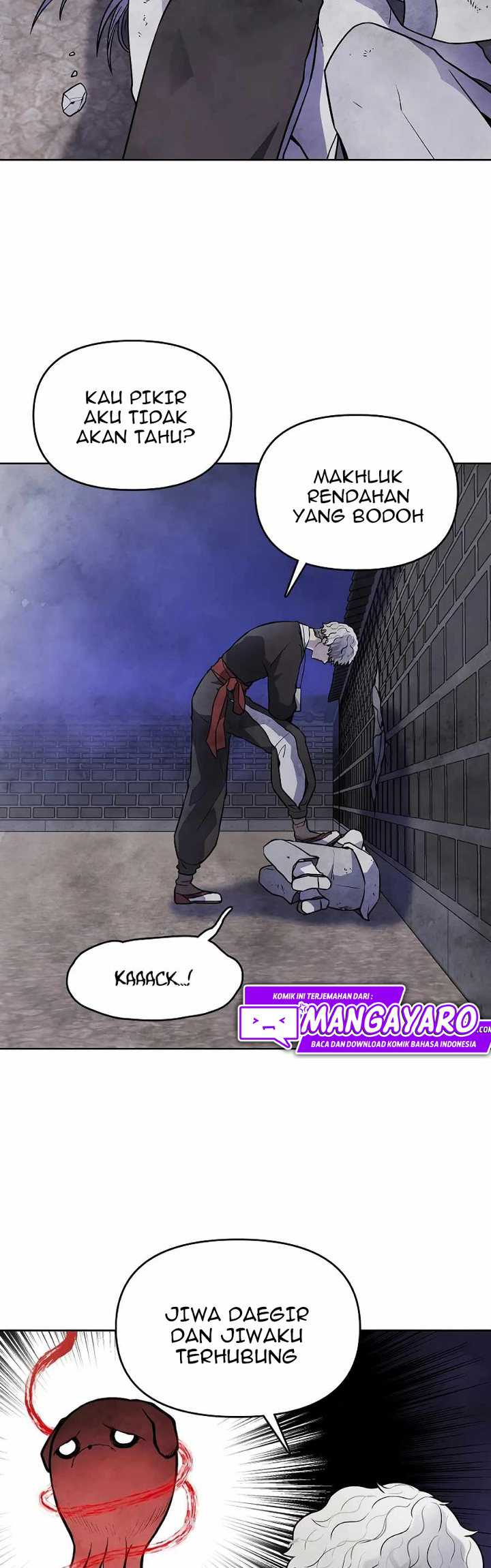 Taoist Master Hoguk Chapter 20 Gambar 30