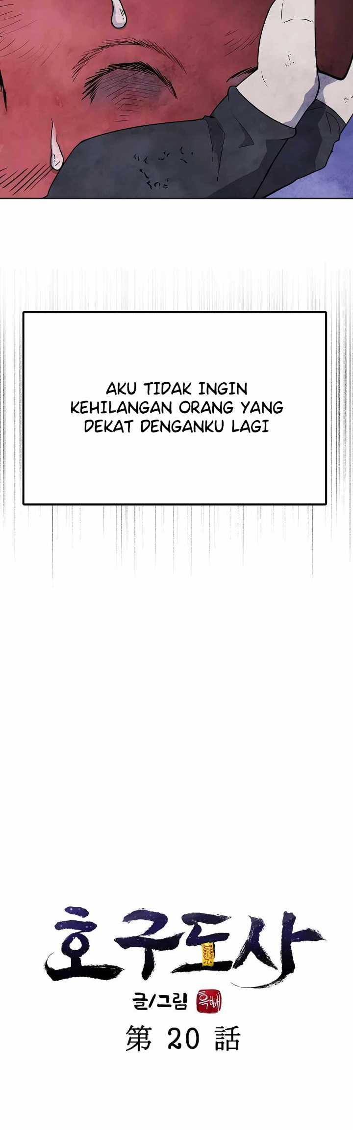 Taoist Master Hoguk Chapter 20 Gambar 8