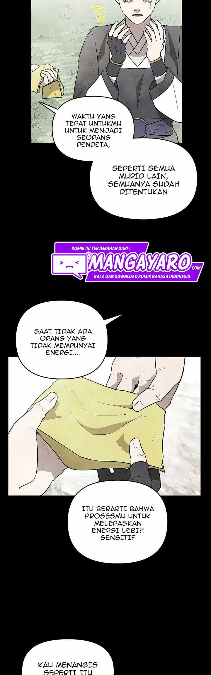Taoist Master Hoguk Chapter 19 Gambar 18