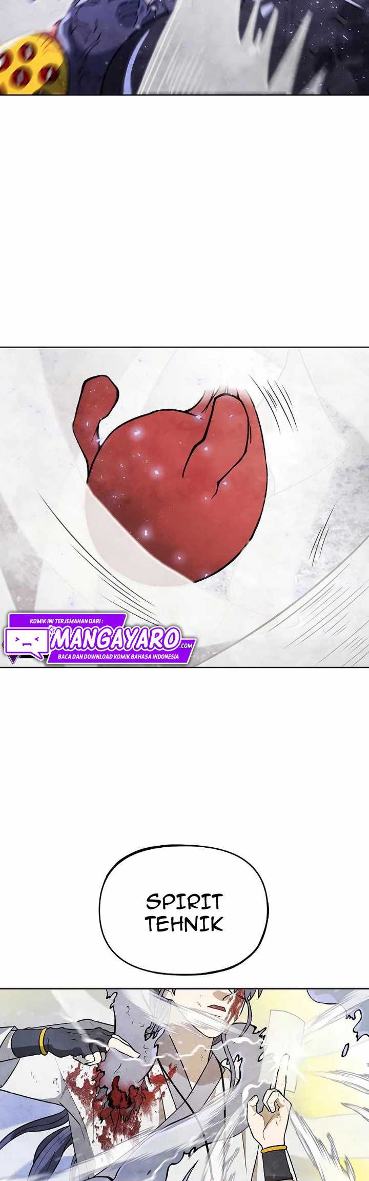 Taoist Master Hoguk Chapter 19 Gambar 26