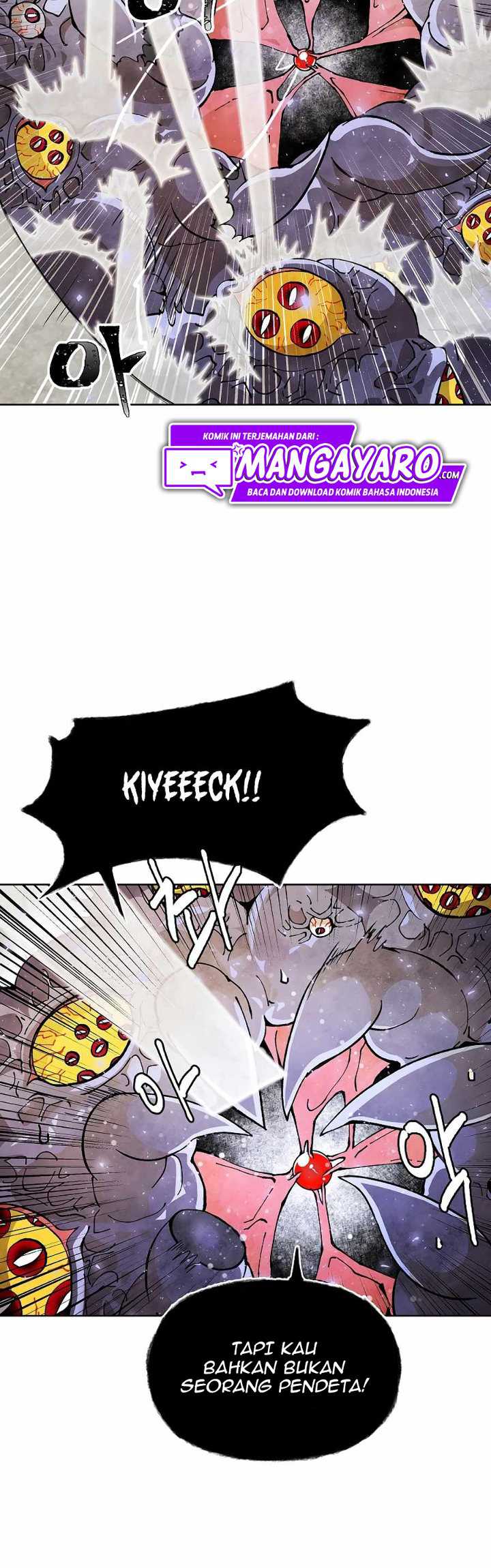 Taoist Master Hoguk Chapter 19 Gambar 28