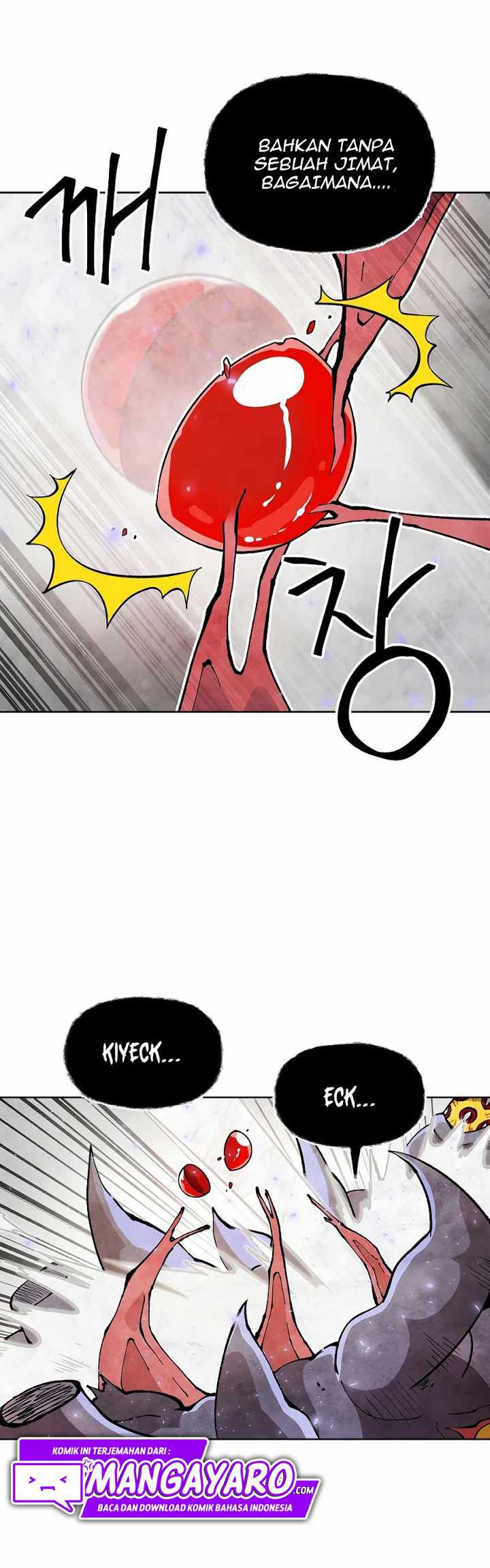 Taoist Master Hoguk Chapter 19 Gambar 29