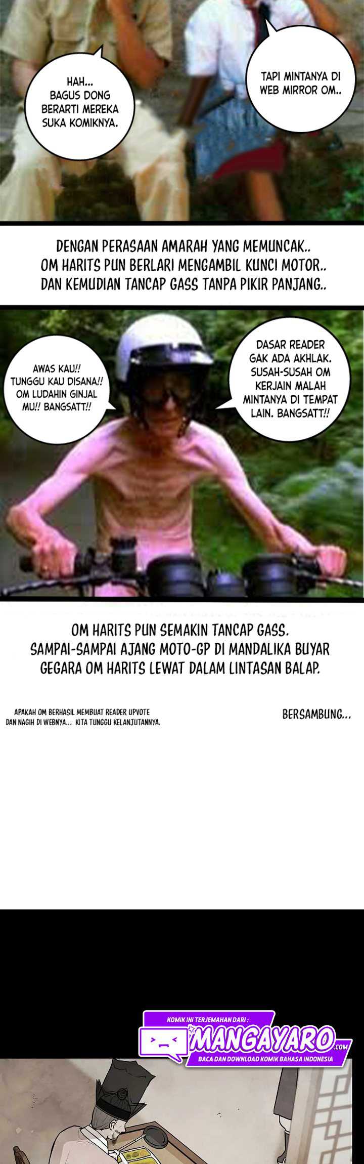Taoist Master Hoguk Chapter 19 Gambar 3