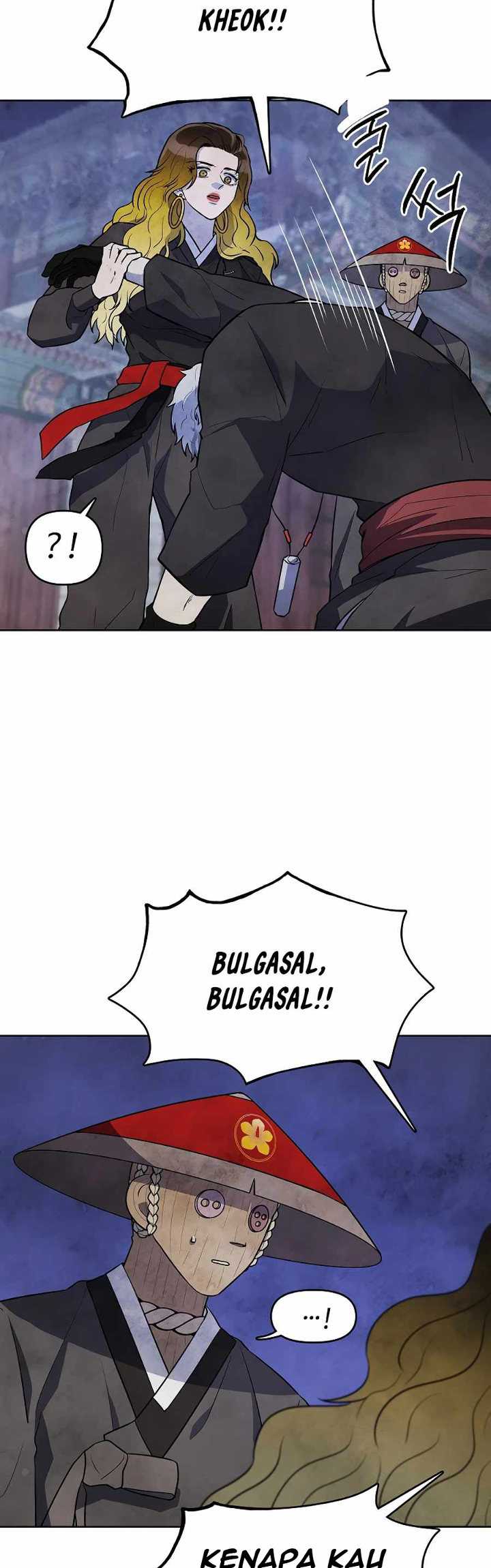 Taoist Master Hoguk Chapter 19 Gambar 37