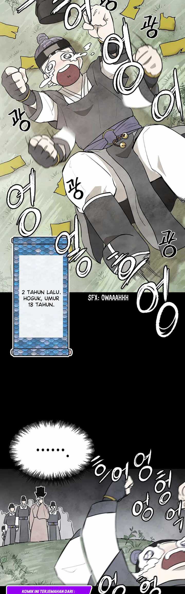 Taoist Master Hoguk Chapter 19 Gambar 8