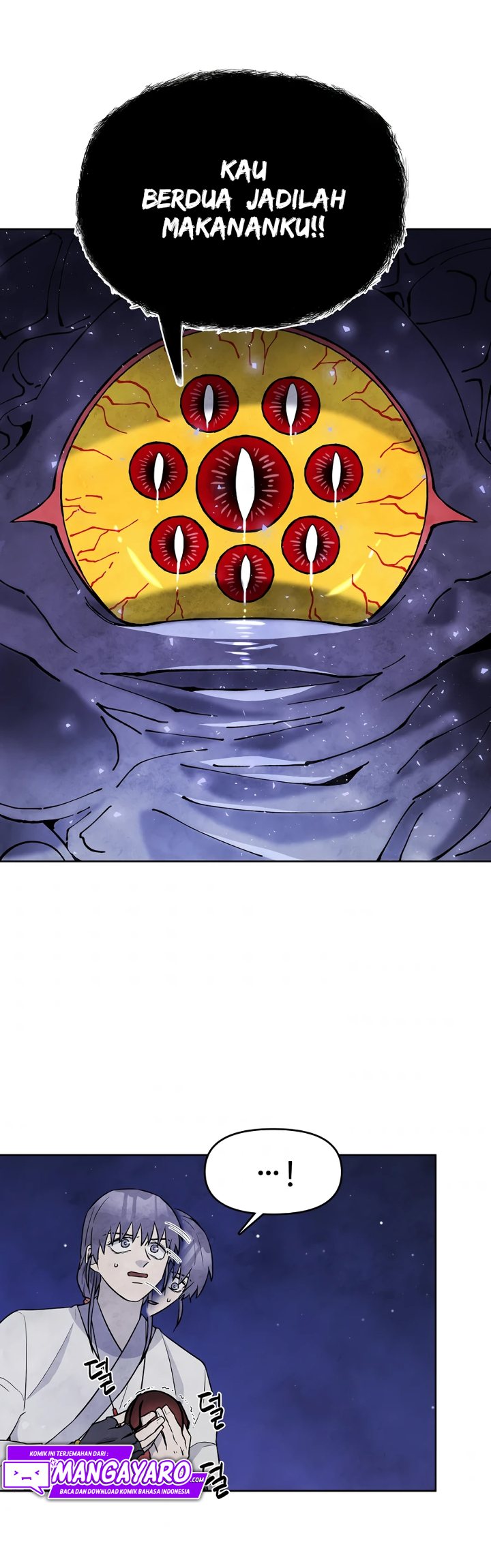 Taoist Master Hoguk Chapter 17 Gambar 25