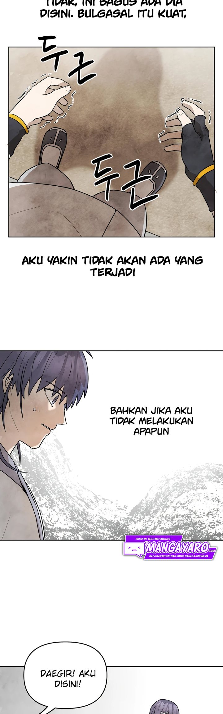 Taoist Master Hoguk Chapter 16 Gambar 18