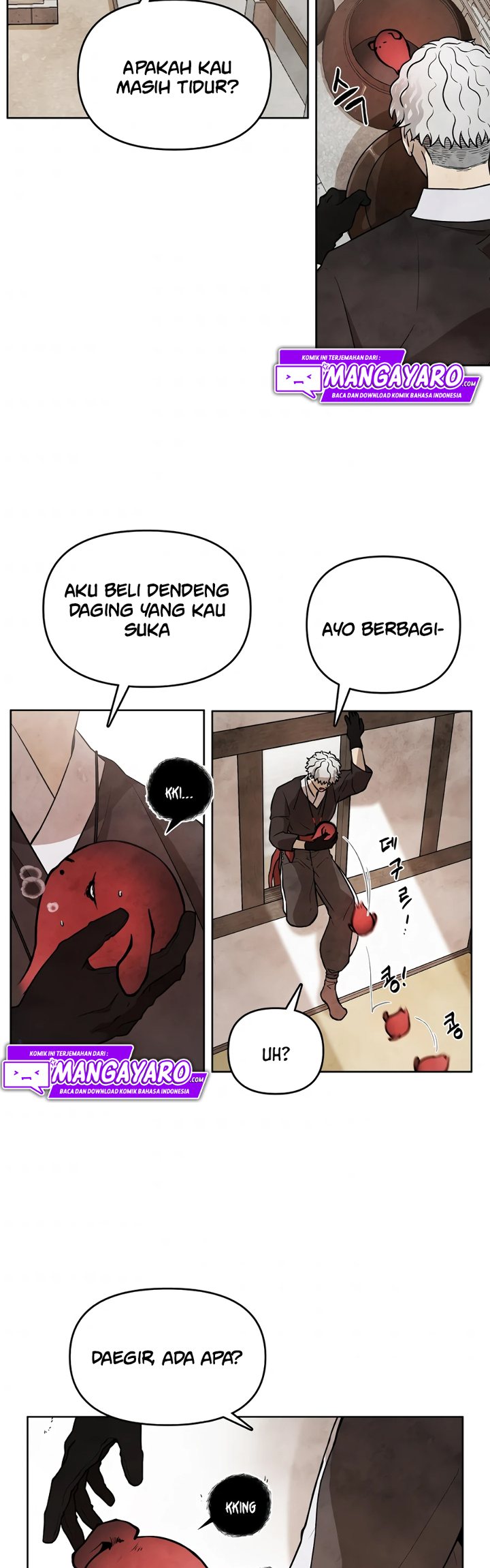 Taoist Master Hoguk Chapter 16 Gambar 21