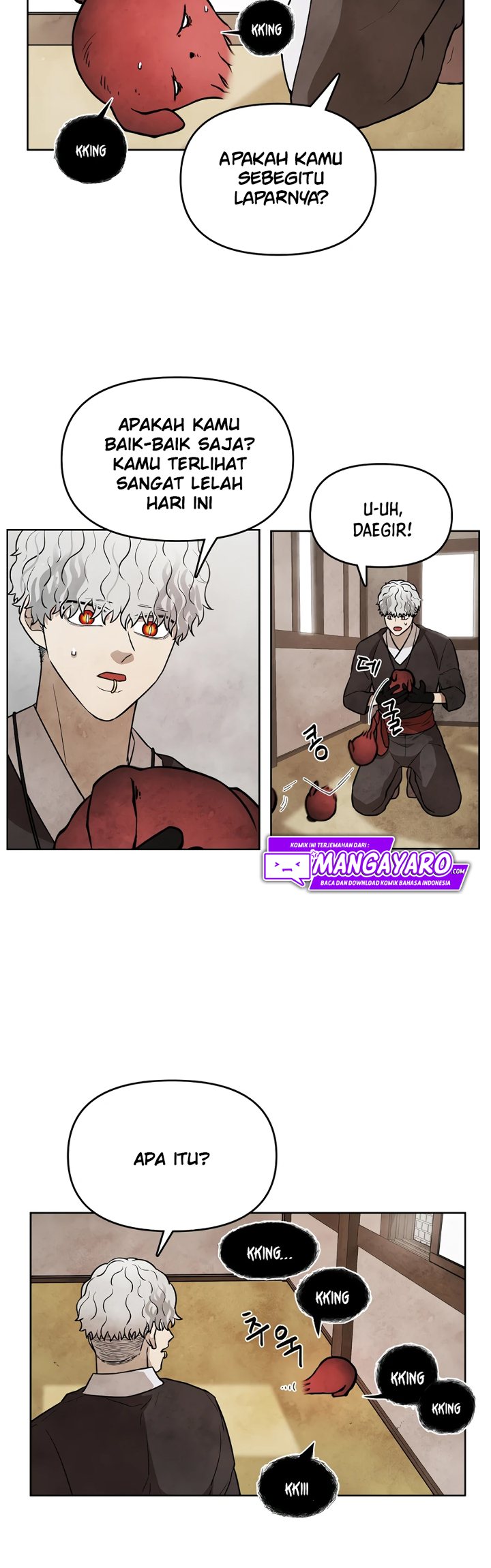 Taoist Master Hoguk Chapter 16 Gambar 22