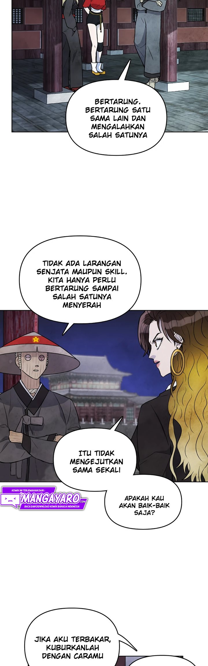 Taoist Master Hoguk Chapter 16 Gambar 28