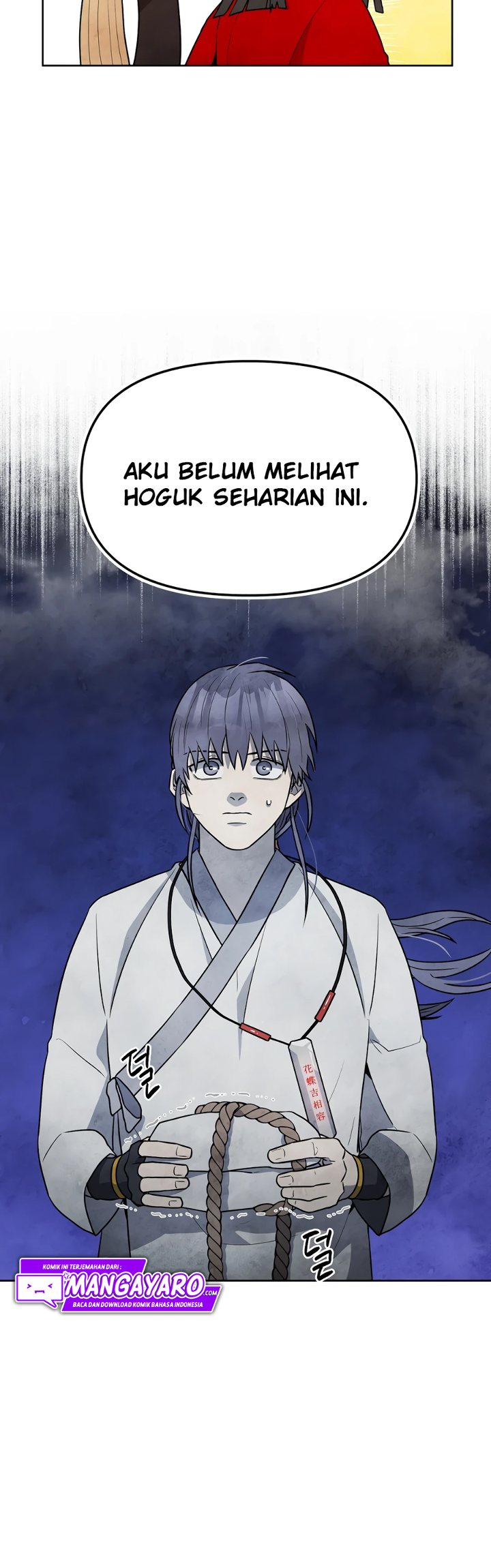Taoist Master Hoguk Chapter 16 Gambar 31